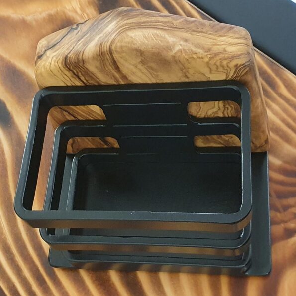 porta-biro-ufficio-ferro-legno steel2