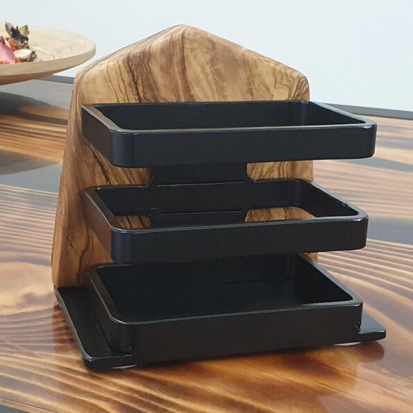 porta-biro-ufficio-ferro-legno steel4