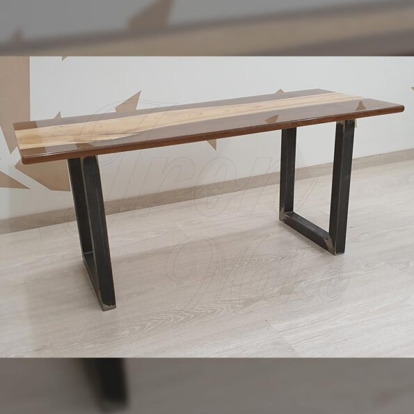 tavolo-in-resina bronze1