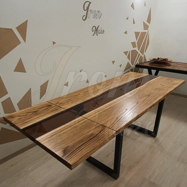 tavolo-in-resina caramel6