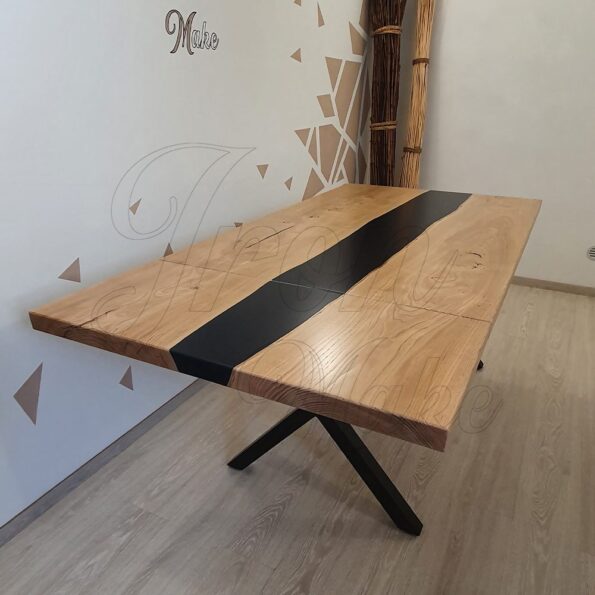 tavolo-in-legno-e-resina-petrol1