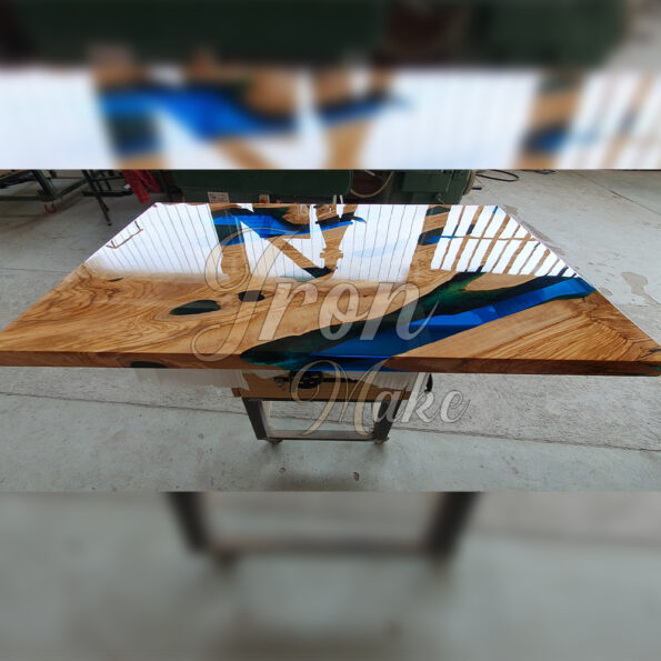 tavolo in legno e resina-denim4