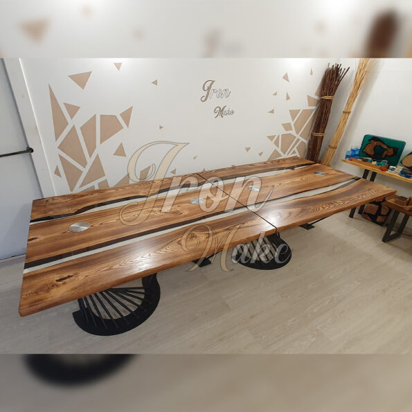 tavolo in legno e resina-eden17