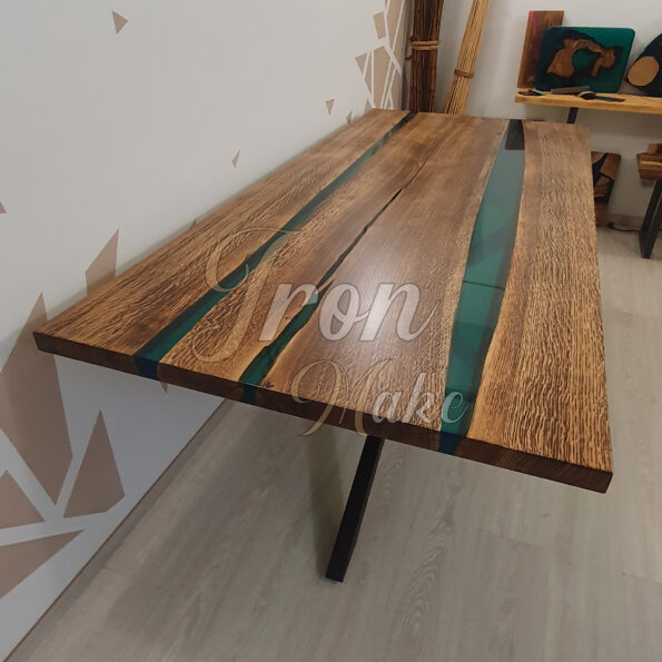 tavolo in legno e resina-midori2