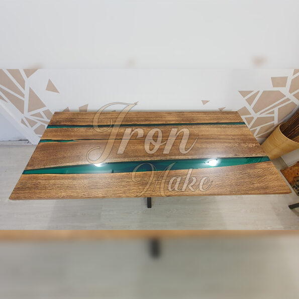tavolo in legno e resina-midori7