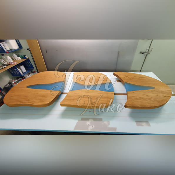 tavolo in resina fish21
