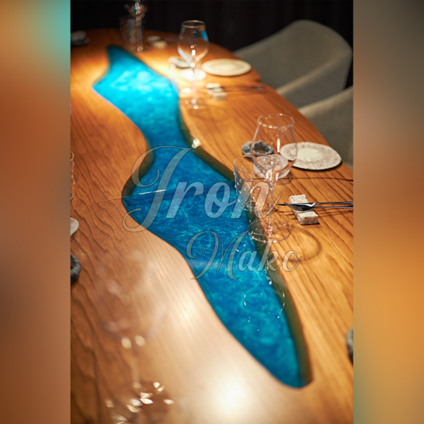 tavolo in resina fish8
