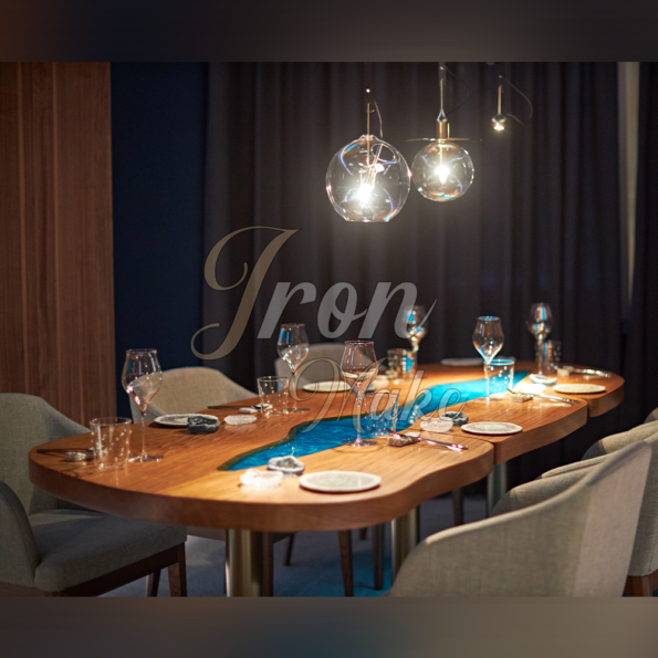 tavolo in resina fish9