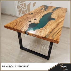 Penisola-in-legno-e-resina-DORIS-IronMake