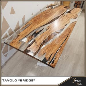 Tavolo-in-legno-e-resina-BRIDGE-IronMake