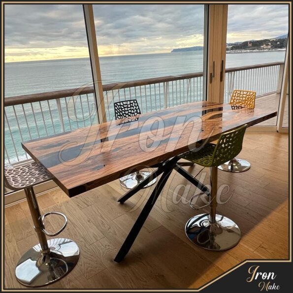 Tavolo-in-legno-e-resina-River14-Iron Make
