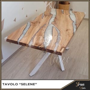 Tavolo-in-legno-e-resina-SELENE-IronMake