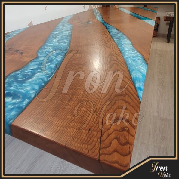 Tavolo-in-legno-e-resina-Carribean4-Iron Make