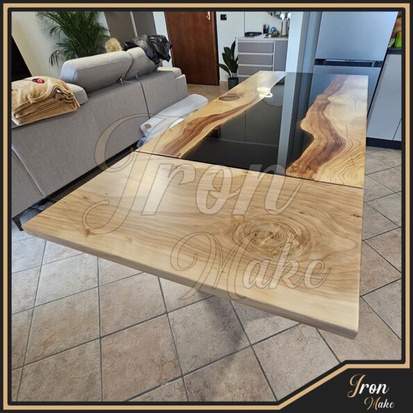 Tavolo-in-legno-e-resina-Coast9-Iron Make