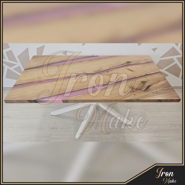 Tavolo-in-legno-e-resina-Lady2-Iron Make