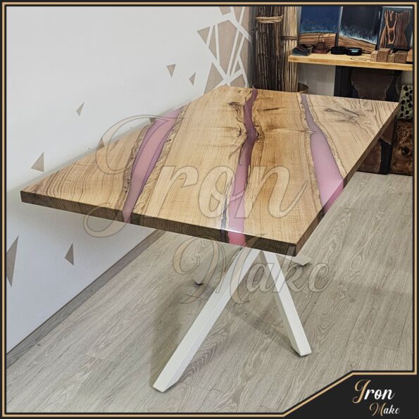 Tavolo-in-legno-e-resina-Lady3-Iron Make
